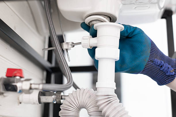 Reliable Drain Cleaning contractor in Olive Branch, IL by Masters Plumbing Service